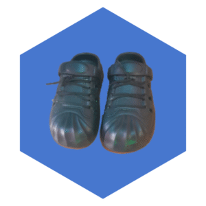 BLACK CROCS SANDALS FOOTWEAR  FOR HOUSEHOLD ACTIVITIES