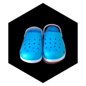 MEDIUM-SIZE CROCS SANDALS FOOTWEAR FOR YOUR DAILY HOME ACTIVITIES-