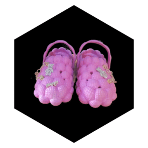 BUBBLE CROCS SANDALS FOR KIDS HOUSEHOLD FOOTWEAR