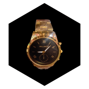 WILLANDE STAINLESS STEEL WRIST WATCHES FOR MEN