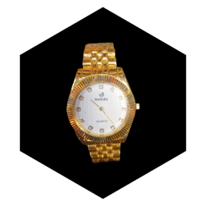 MEN'S STAINLESS STEEL WRIST WATCHES