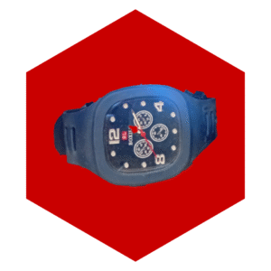 BL BOXIL, DANLEX BRANDS LEATHER WRIST WATCHES