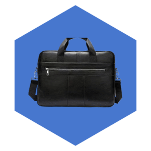 BRIEFCASE FOR LAPTOPS AND DOCUMENTS HANDBAG FOR MEN