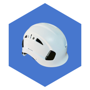 WORK AT HEIGHT SAFETY HELMETS WORKSITE HARD HATS