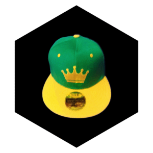 NEW *LATEST FASHION* BASEBALL CAP EMBELISHED WITH THE CROWN SYMBOL