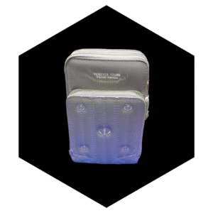 NEW LADIES PURSE WITH SHOULDER/NECK STRAP