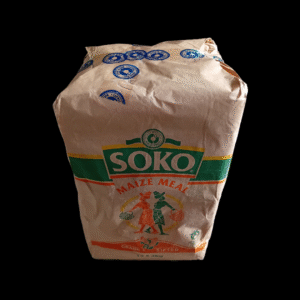 SOKO MAIZE FLOUR (2KG) FULL BUNDLE (12 PCS) WHOLESALE PRICE GRADE 1 SIFTED MAIZE MEAL