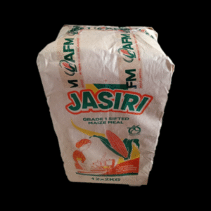JASIRI MAIZE FLOUR (2KG) FULL BUNDLE (12 PCS) WHOLESALE PRICE