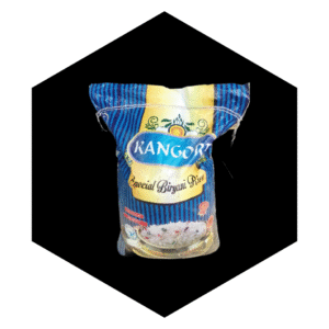 KANGORE RICE SPECIAL BIRYANI PACKED RICE 1 BAG (25KG) WHOLESALE PRICE