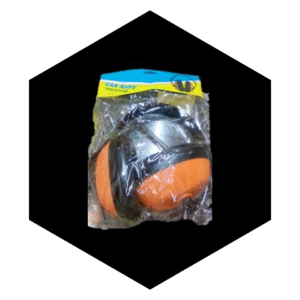 INDUSTRIAL SAFETY EAR MUFFS NIOSH CERTIFIED