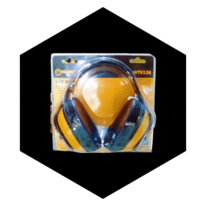 WORKSITE EARMUFFS SAFETY HEARING PROTECTION