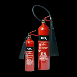 CO2 FIRE EXTINGUISHERS