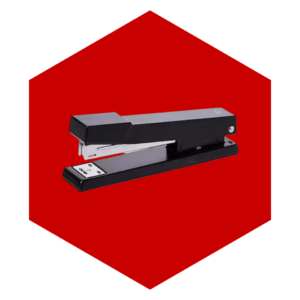 DELI EO424 STAPLER