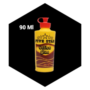 FIVE STAR OFFICE GLUE FROM 90G, 160G & 1KG