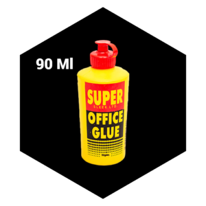 SUPER OFFICE GLUE FROM 90ML, 160ML, 500ML, 1LI