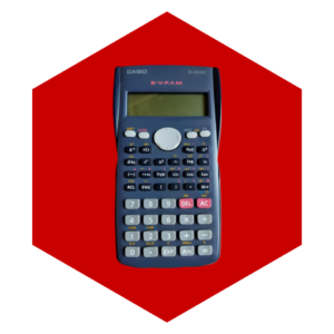 CASIO FX-82MS SCIENTIFIC CALCULATOR