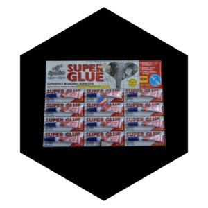 12 PCS SPARKO SUPER GLUE 1 DOZEN