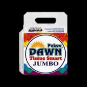 JUMBO TISSUE PAPERS DAWN PEKEE