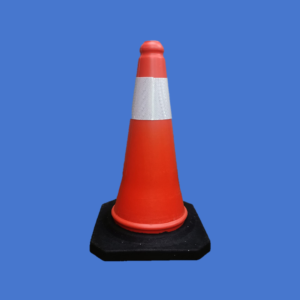 50CM REFLECTIVE TRAFFIC SAFETY CONE