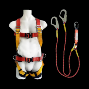 YITENG CE AERIAL CONSTRUCTION FULL BODY FALL PROTECTION SAFETY HARNESS